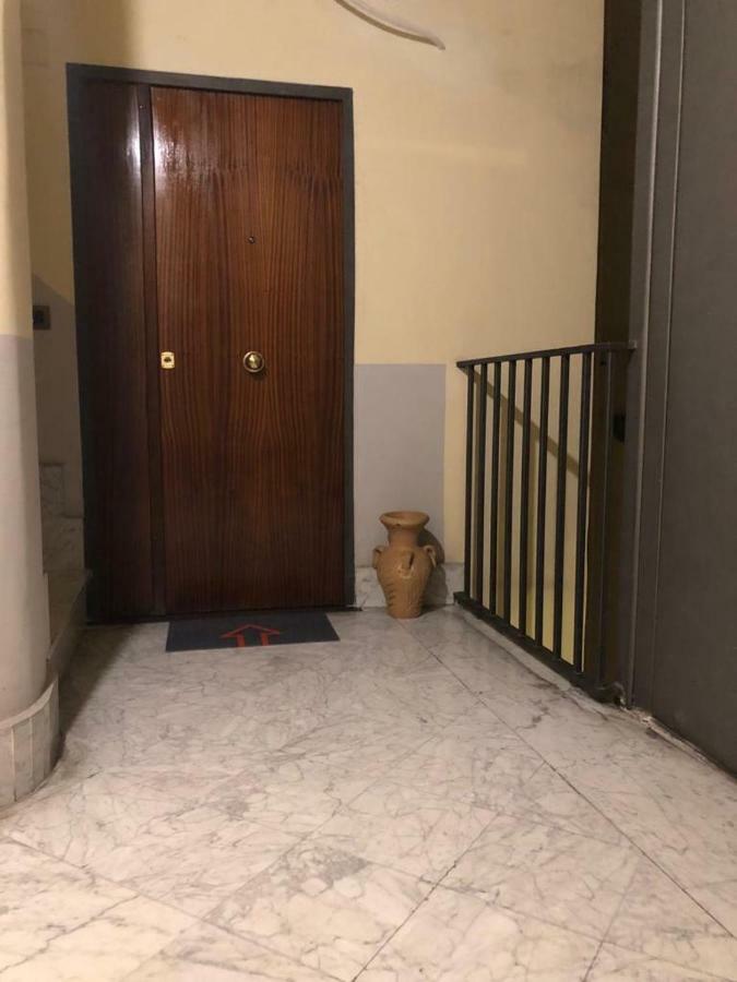 La Casa Di Nana' Lägenhet Neapel Exteriör bild